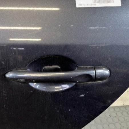 Porte arriere gauche RENAULT MEGANE 3