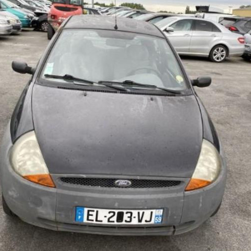 Porte avant gauche FORD KA 1 Photo n°8
