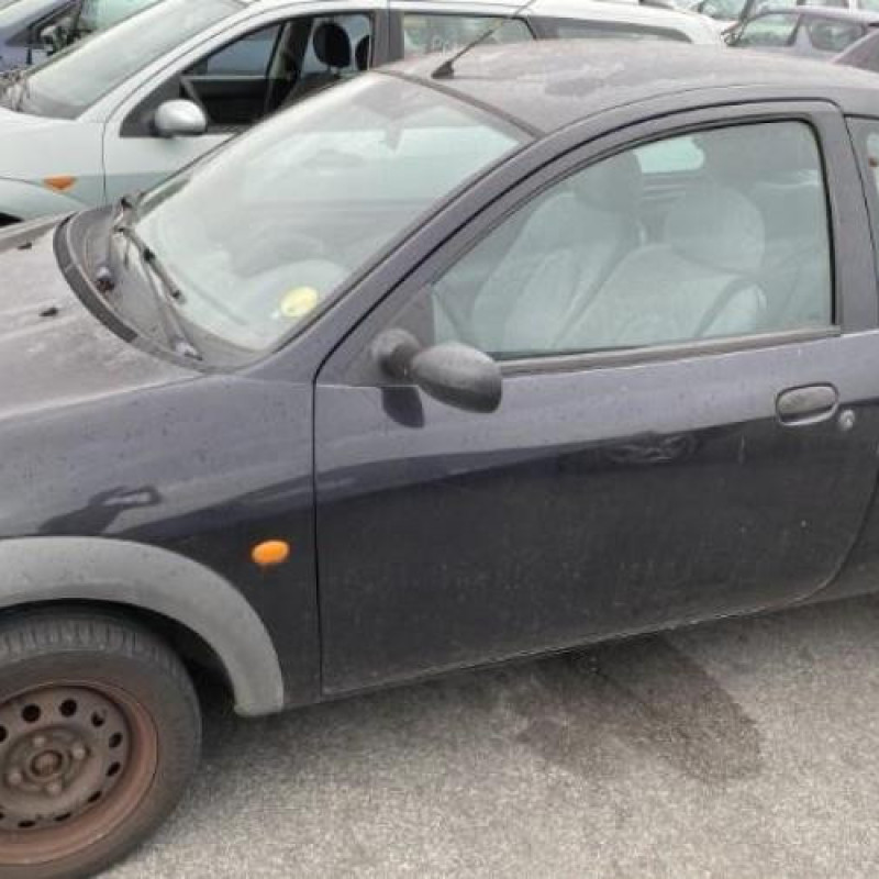 Porte avant gauche FORD KA 1 Photo n°14