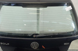 Malle/Hayon arriere VOLKSWAGEN GOLF 4 Photo n°1