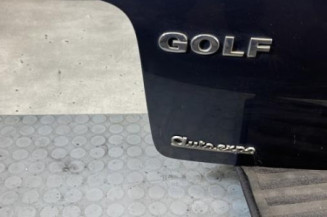 Malle/Hayon arriere VOLKSWAGEN GOLF 4