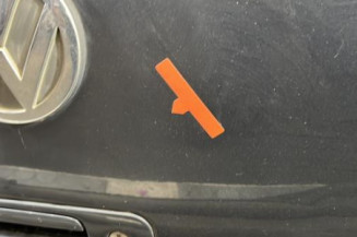 Malle/Hayon arriere VOLKSWAGEN GOLF 4