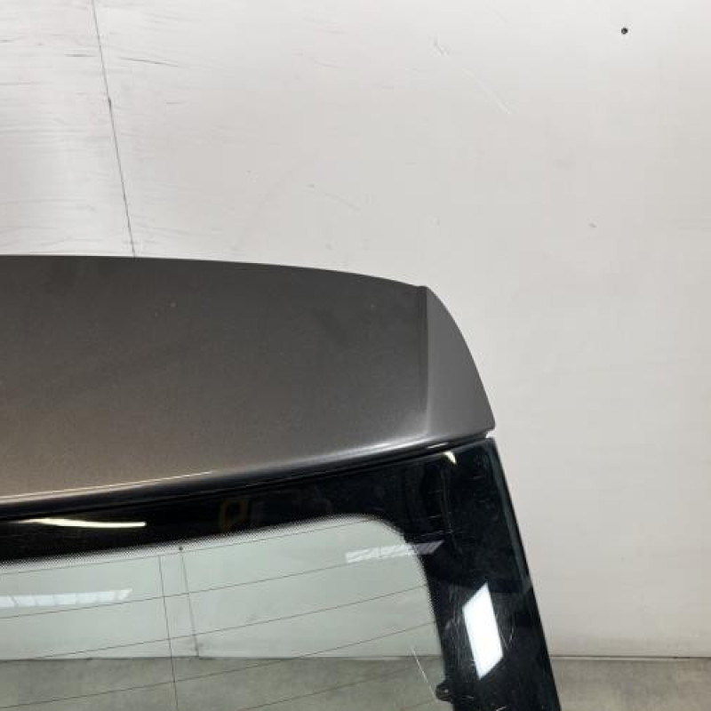 Malle/Hayon arriere VOLKSWAGEN POLO 5 Photo n°3