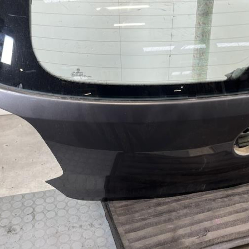 Malle/Hayon arriere VOLKSWAGEN POLO 5 Photo n°5