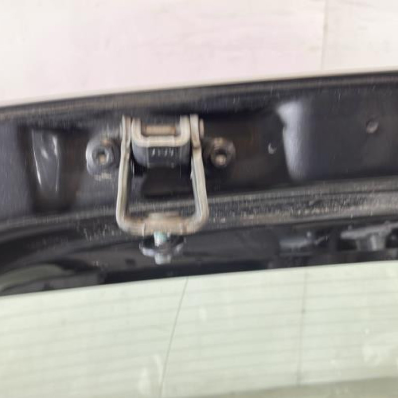 Malle/Hayon arriere VOLKSWAGEN POLO 5 Photo n°6