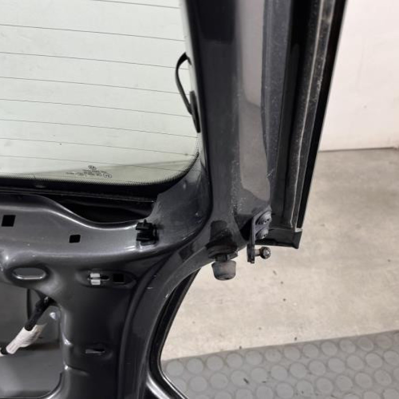 Malle/Hayon arriere VOLKSWAGEN POLO 5 Photo n°8