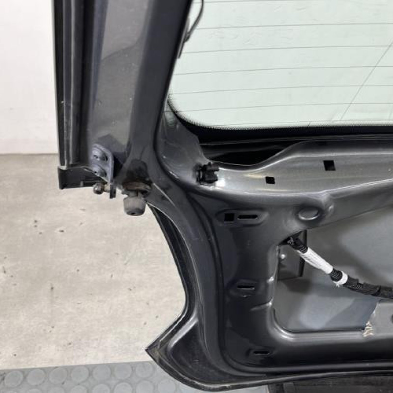 Malle/Hayon arriere VOLKSWAGEN POLO 5 Photo n°9