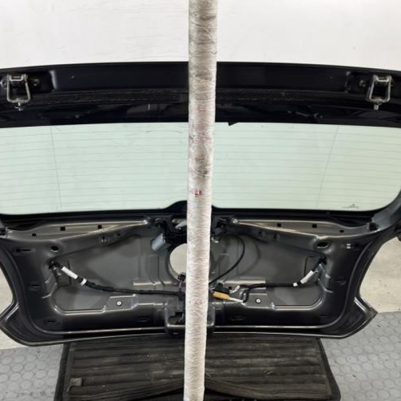 Malle/Hayon arriere VOLKSWAGEN POLO 5 Photo n°10