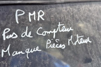 Feu arriere principal gauche (feux) AUDI A3 1