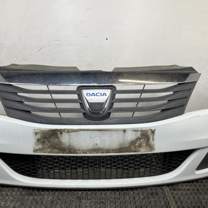 Pare choc avant DACIA LOGAN MCV 1 Photo n°1