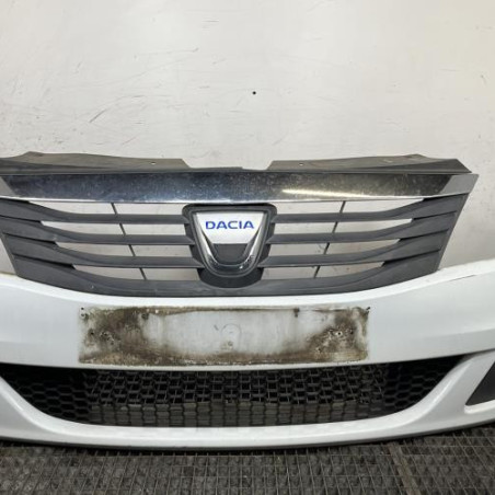 Pare choc avant DACIA LOGAN MCV 1 Photo n°1
