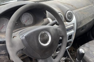 Pare choc avant DACIA LOGAN MCV 1