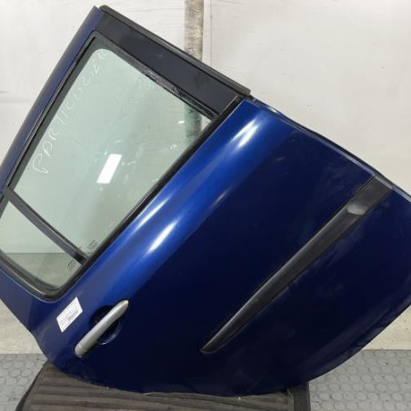 Porte arriere droit RENAULT CLIO 3 Photo n°1