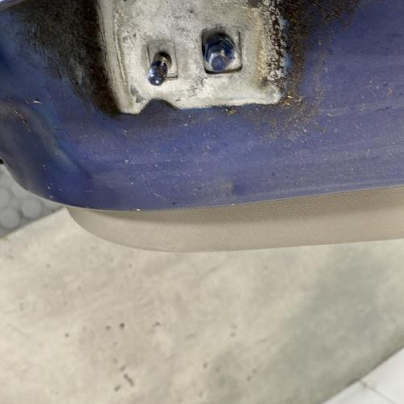 Porte arriere droit RENAULT CLIO 3 Photo n°4