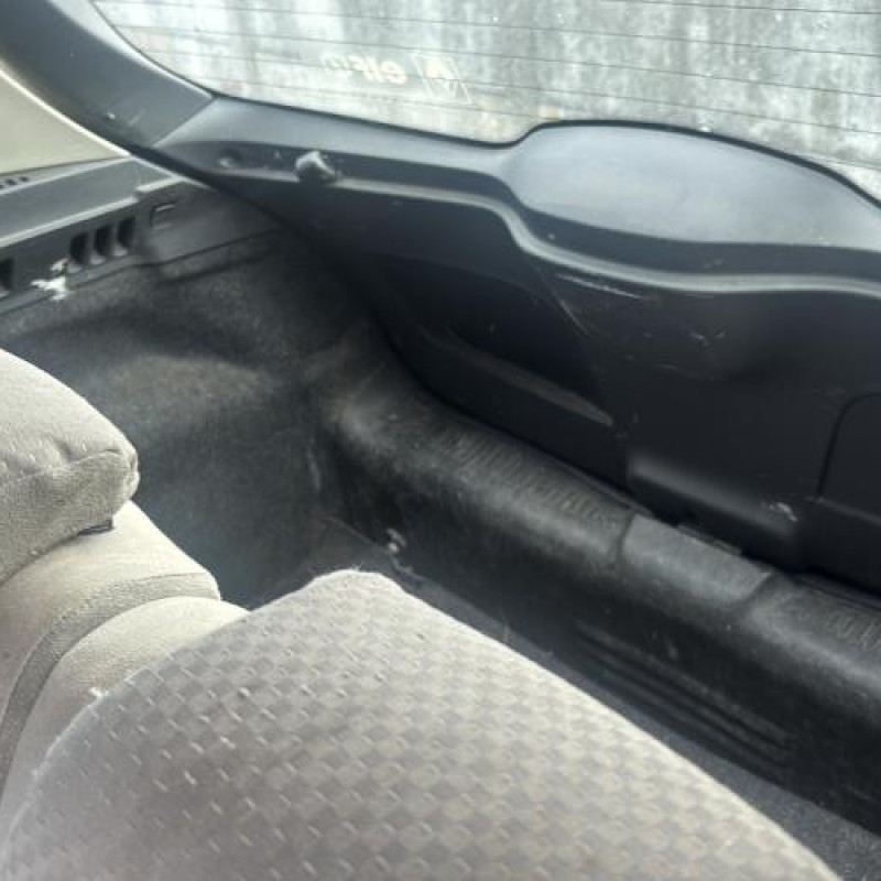 Porte arriere droit RENAULT CLIO 3 Photo n°19