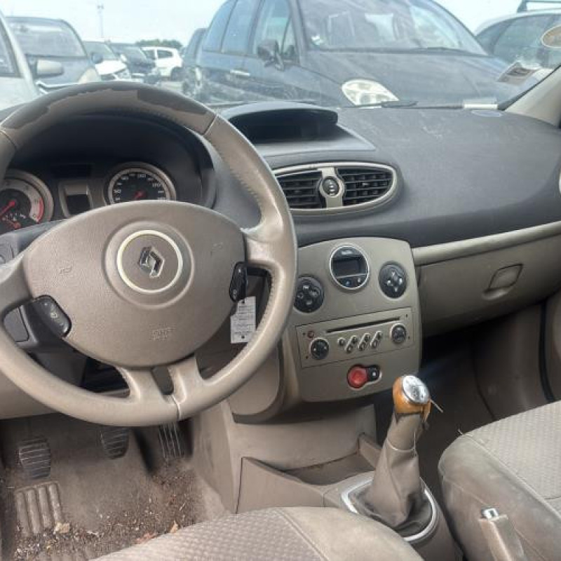 Porte arriere droit RENAULT CLIO 3 Photo n°20