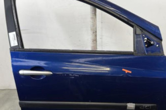 Porte avant droit RENAULT CLIO 3 Photo n°1