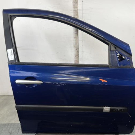 Porte avant droit RENAULT CLIO 3 Photo n°1