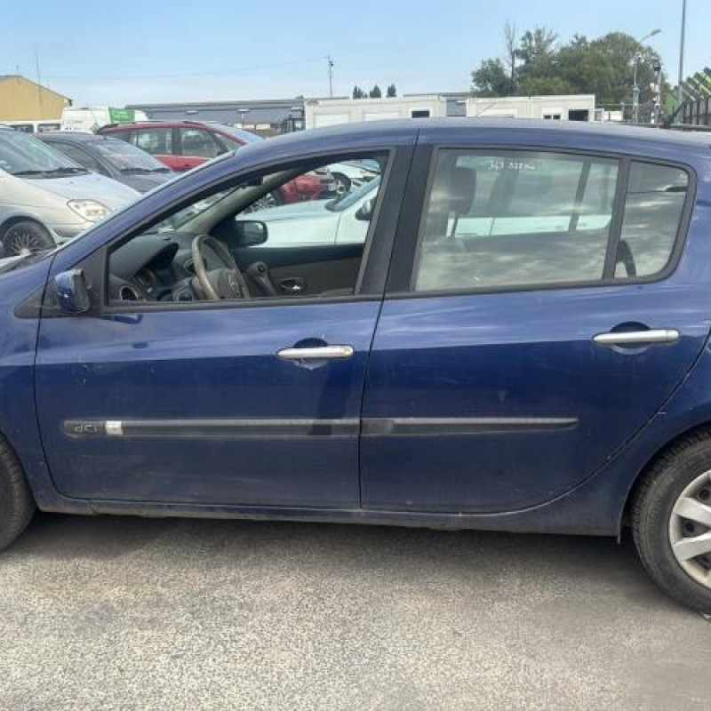 Porte avant droit RENAULT CLIO 3 Photo n°13