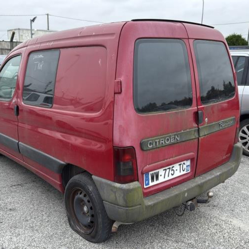 Aile avant gauche CITROEN BERLINGO 1 Photo n°9