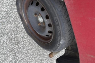 Aile avant gauche CITROEN BERLINGO 1