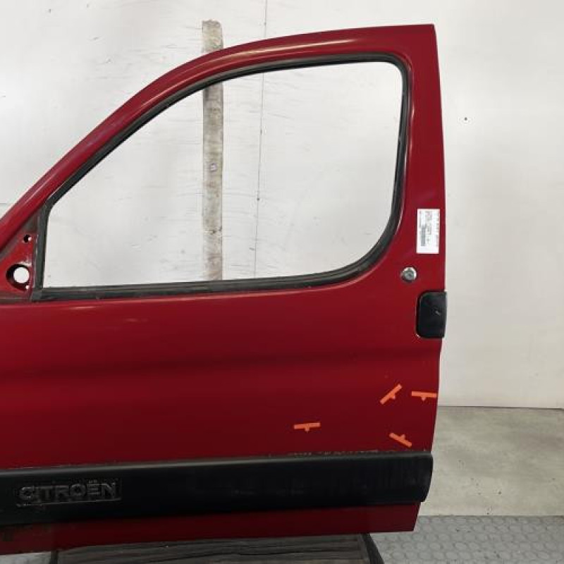 Porte avant gauche CITROEN BERLINGO 1 Photo n°1