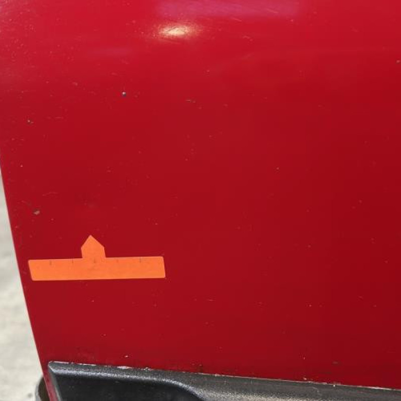 Porte avant gauche CITROEN BERLINGO 1 Photo n°3