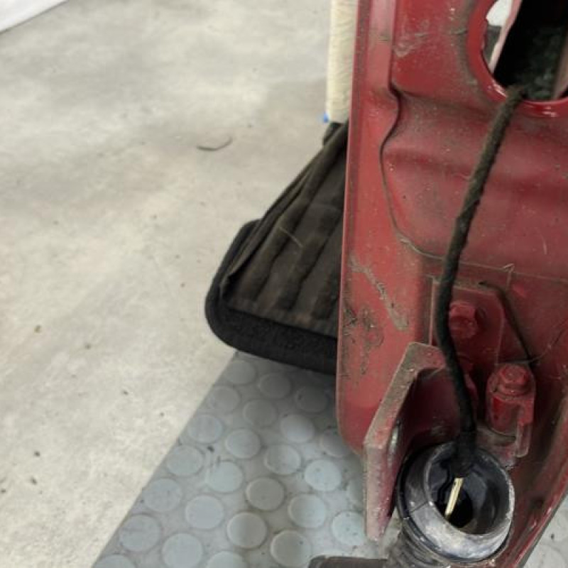 Porte avant gauche CITROEN BERLINGO 1 Photo n°8