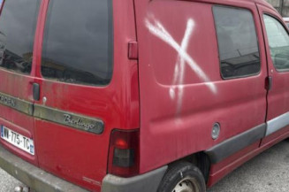 Porte avant gauche CITROEN BERLINGO 1