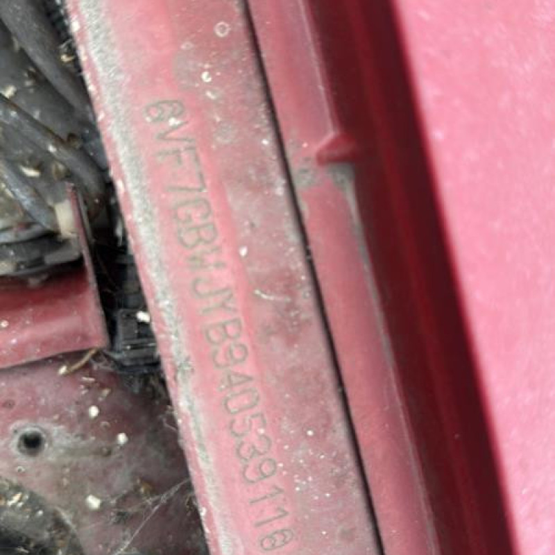 Porte avant gauche CITROEN BERLINGO 1 Photo n°20