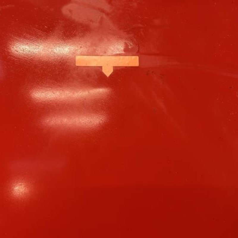 Capot RENAULT CLIO 1 Photo n°3