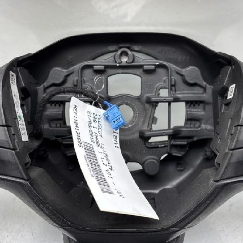 Volant PEUGEOT 208 1 Photo n°6