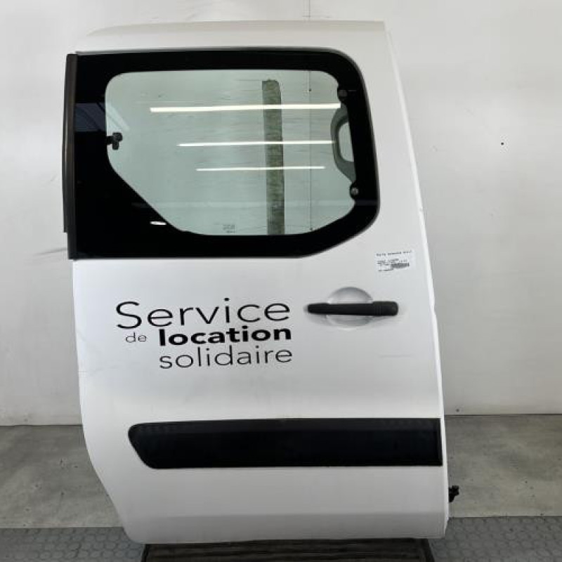 Porte laterale droit PEUGEOT PARTNER 2 Photo n°1