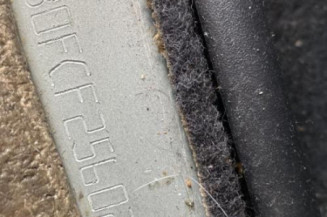 Vitre arriere droit RENAULT CLIO 2