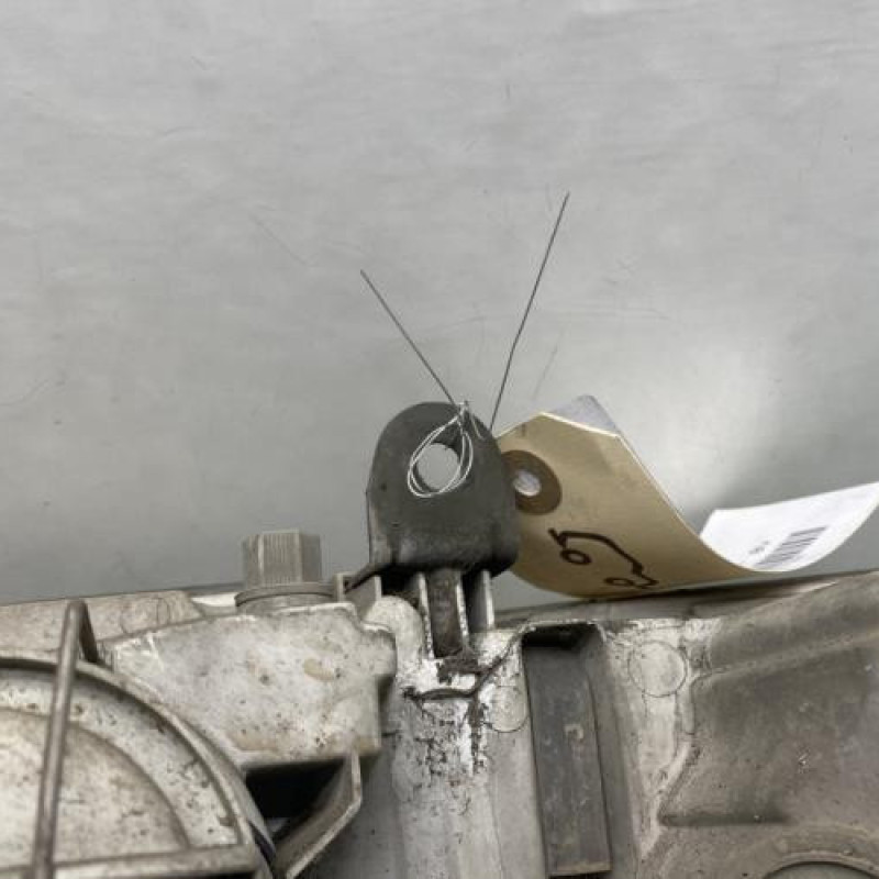 Optique avant principal droit (feux)(phare) FORD ESCORT 6 Photo n°5