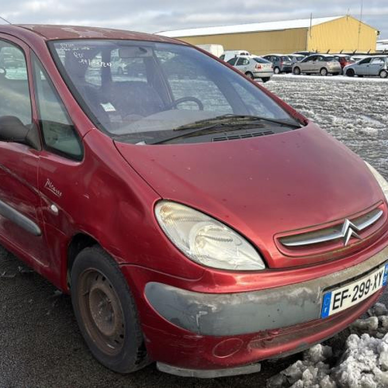 Vase d'expansion CITROEN XSARA PICASSO Photo n°6
