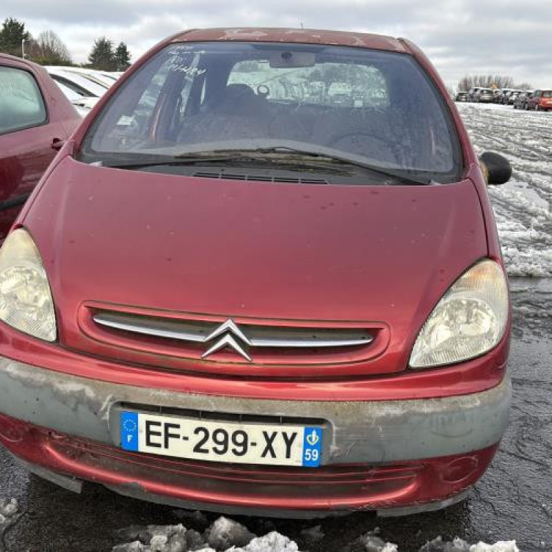 Vase d'expansion CITROEN XSARA PICASSO Photo n°12