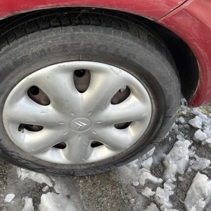 Vase d'expansion CITROEN XSARA PICASSO Photo n°14