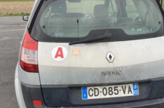 Vitre arriere droit RENAULT SCENIC 2
