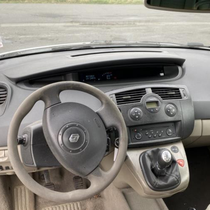 Vitre arriere droit RENAULT SCENIC 2 Photo n°19
