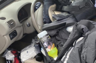 Leve vitre electrique arriere droit AUDI A3 1