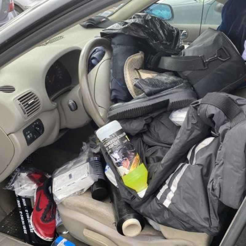 Leve vitre electrique arriere droit AUDI A3 1 Photo n°16