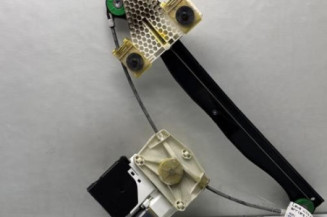 Leve vitre electrique arriere droit AUDI A3 2 Photo n°1