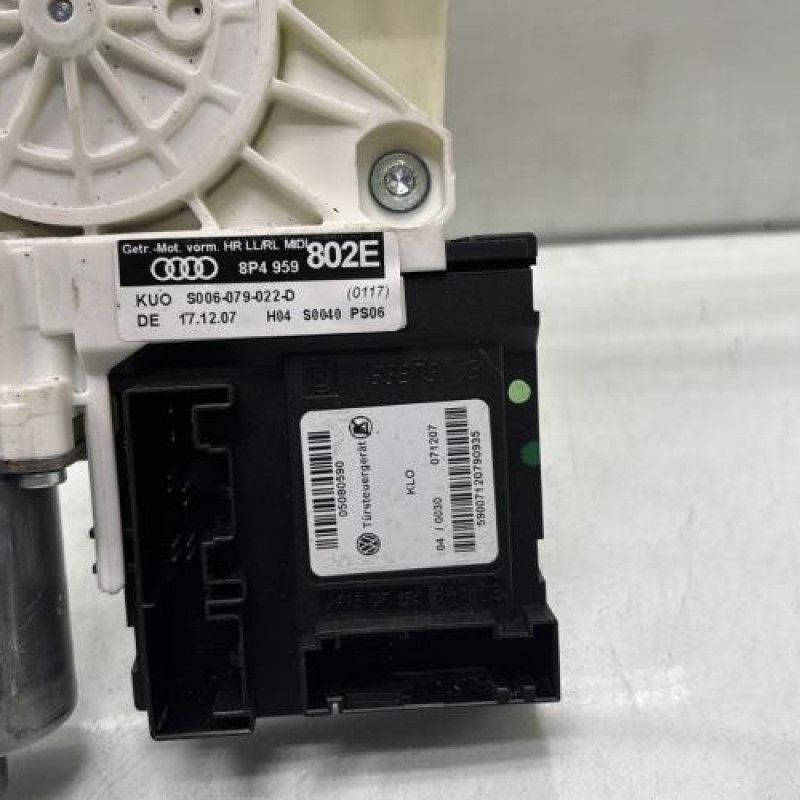 Leve vitre electrique arriere droit AUDI A3 2 Photo n°7