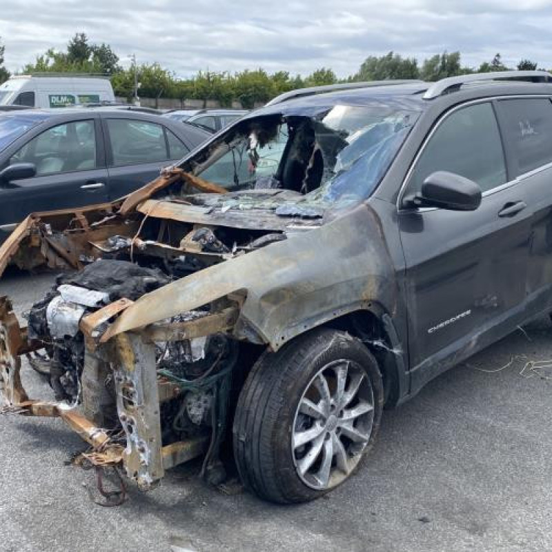 Leve vitre electrique avant gauche JEEP CHEROKEE 4 Photo n°10