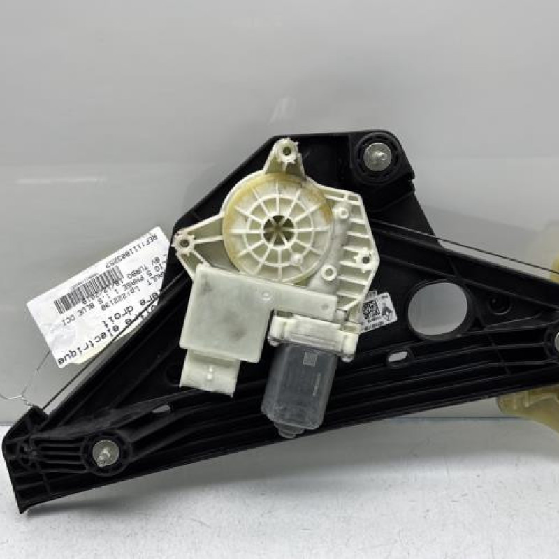 Leve vitre electrique arriere droit RENAULT CLIO 5 Photo n°1