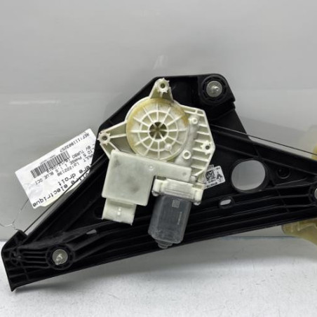 Leve vitre electrique arriere droit RENAULT CLIO 5 Photo n°1