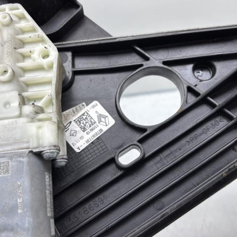 Leve vitre electrique arriere droit RENAULT CLIO 5 Photo n°7