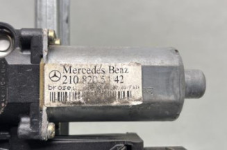 Leve vitre electrique arriere droit MERCEDES CLASSE E 210
