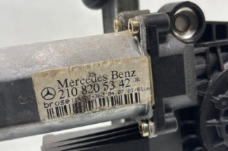 Leve vitre electrique arriere gauche MERCEDES CLASSE E 210